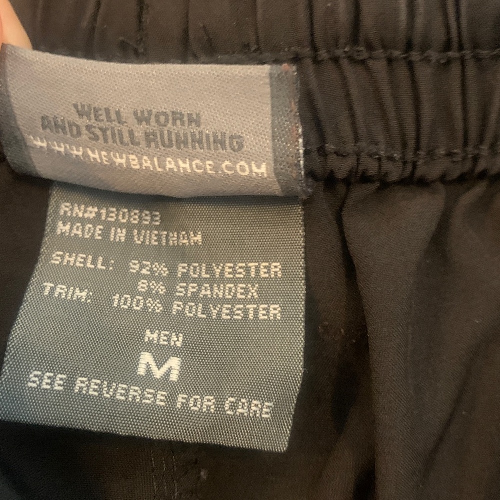 New Balance men’s joggers. Medium. - Picture 14 of 15
